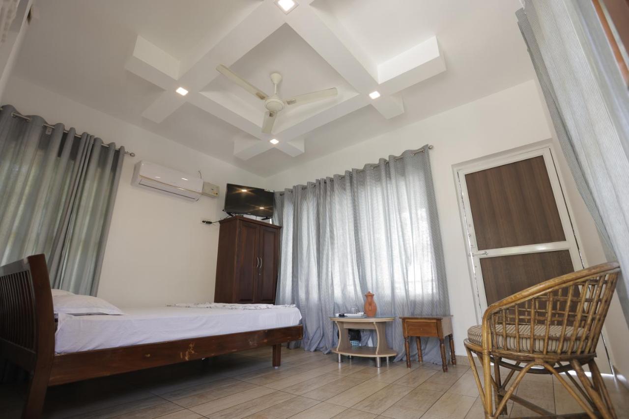 Kallanchery Retreat Kochi 外观 照片
