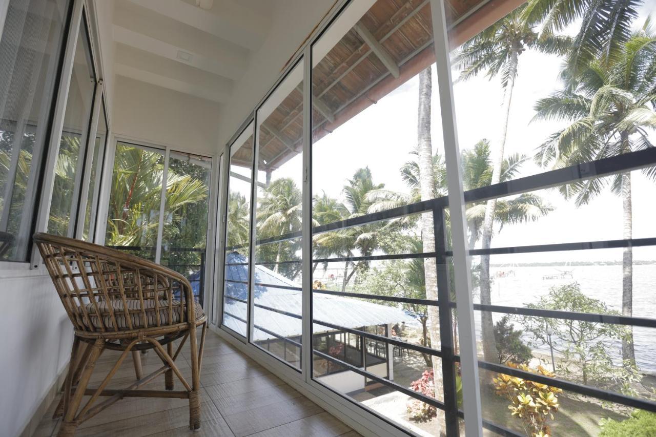 Kallanchery Retreat Kochi 外观 照片