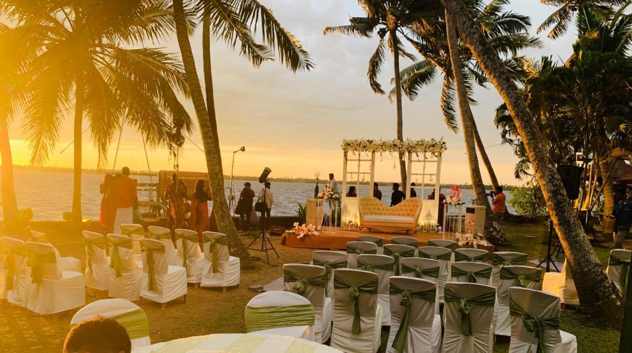 Kallanchery Retreat Kochi 外观 照片