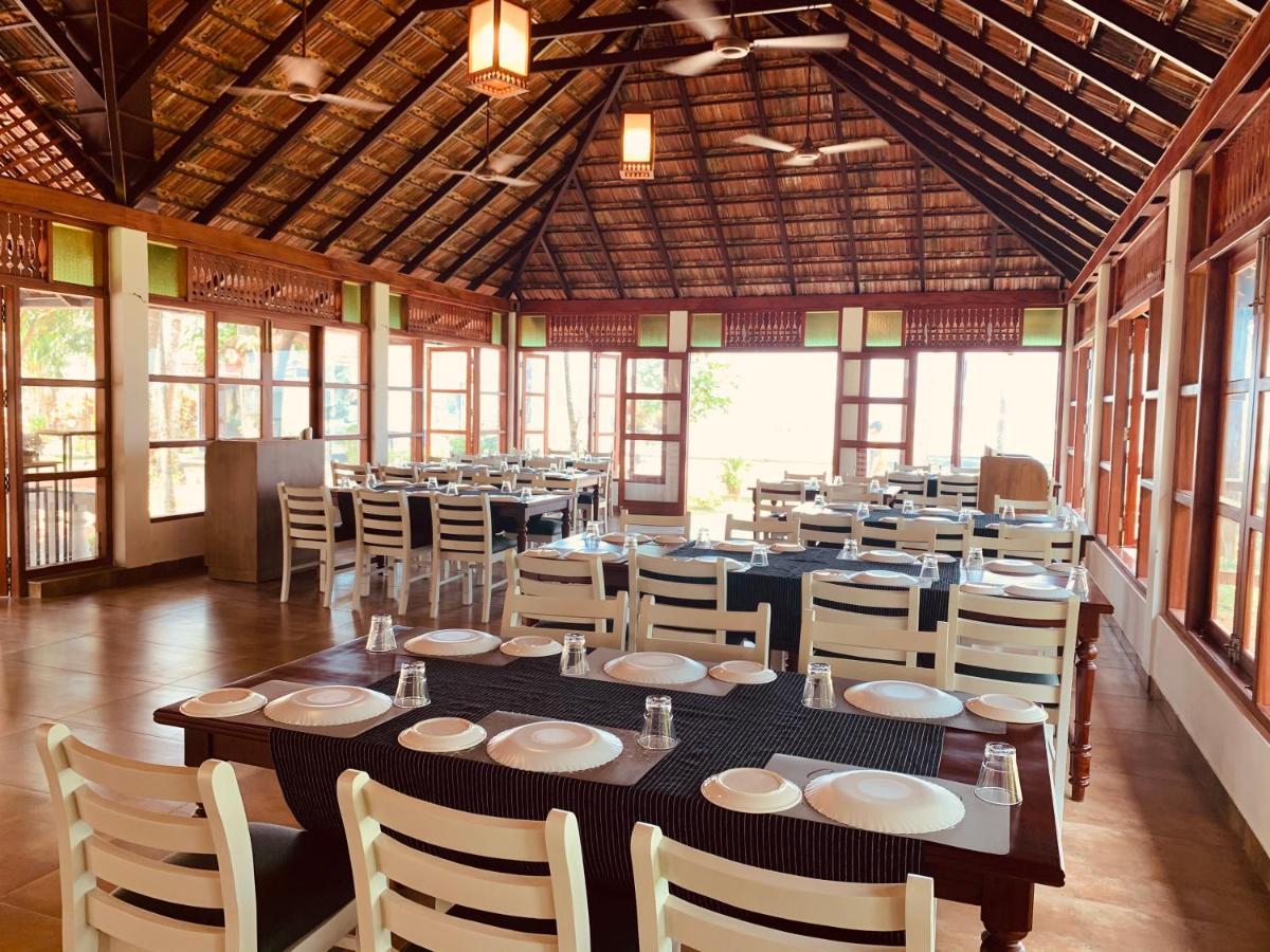 Kallanchery Retreat Kochi 外观 照片