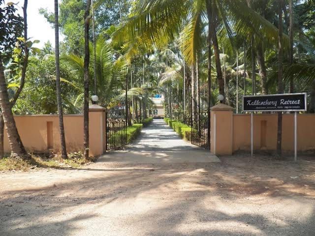 Kallanchery Retreat Kochi 外观 照片