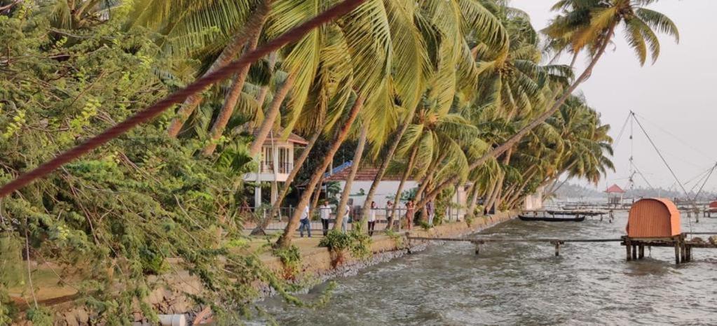 Kallanchery Retreat Kochi 外观 照片