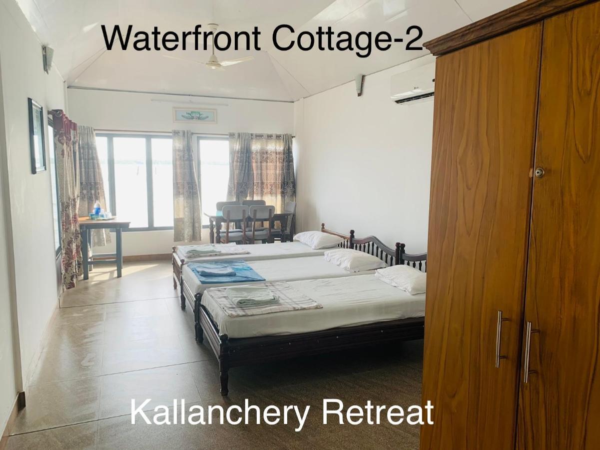 Kallanchery Retreat Kochi 外观 照片