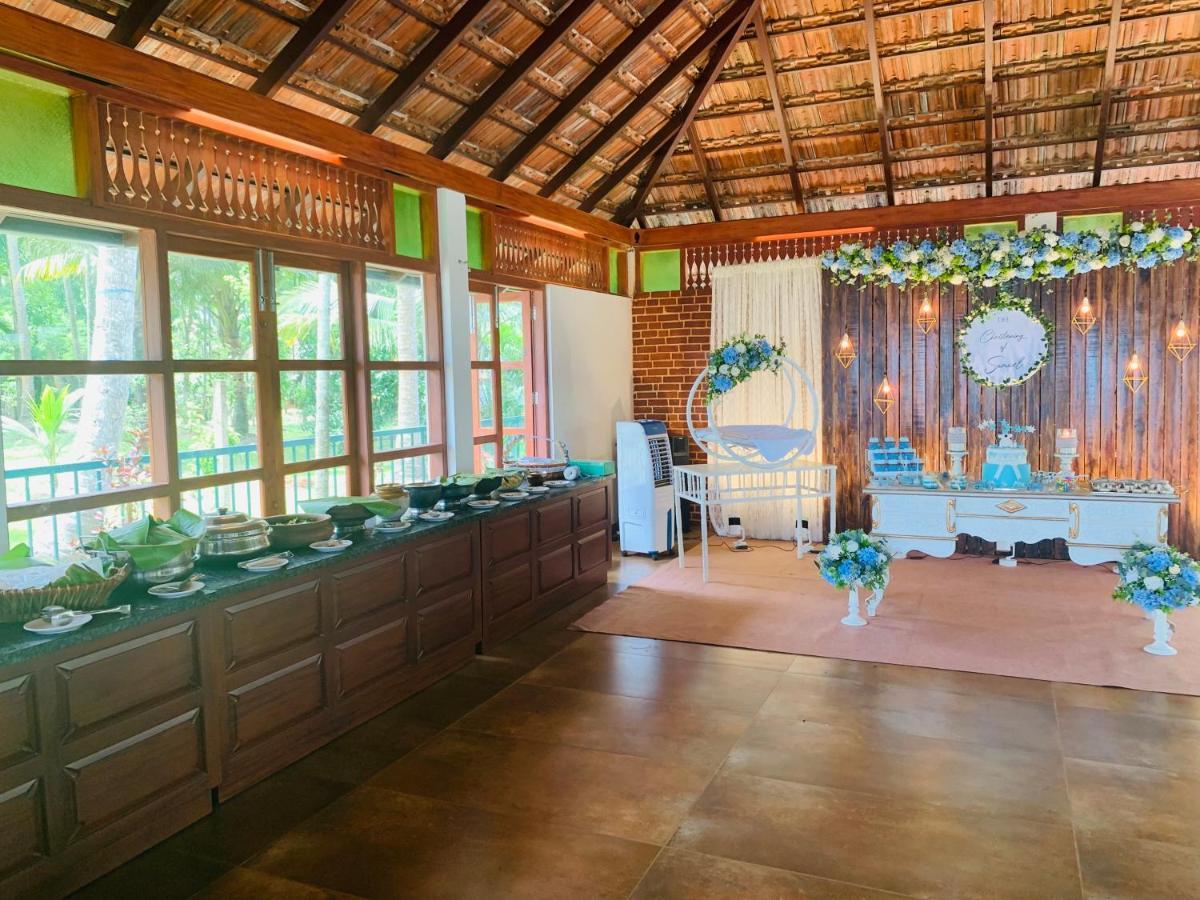 Kallanchery Retreat Kochi 外观 照片