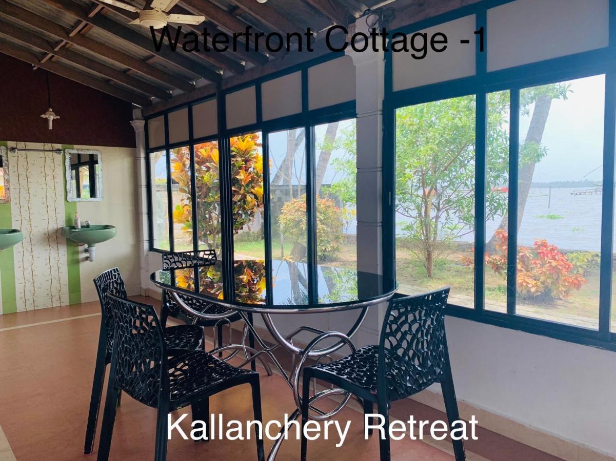 Kallanchery Retreat Kochi 外观 照片