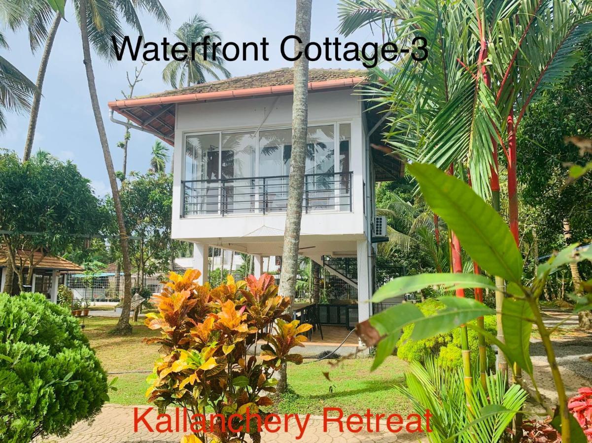 Kallanchery Retreat Kochi 外观 照片