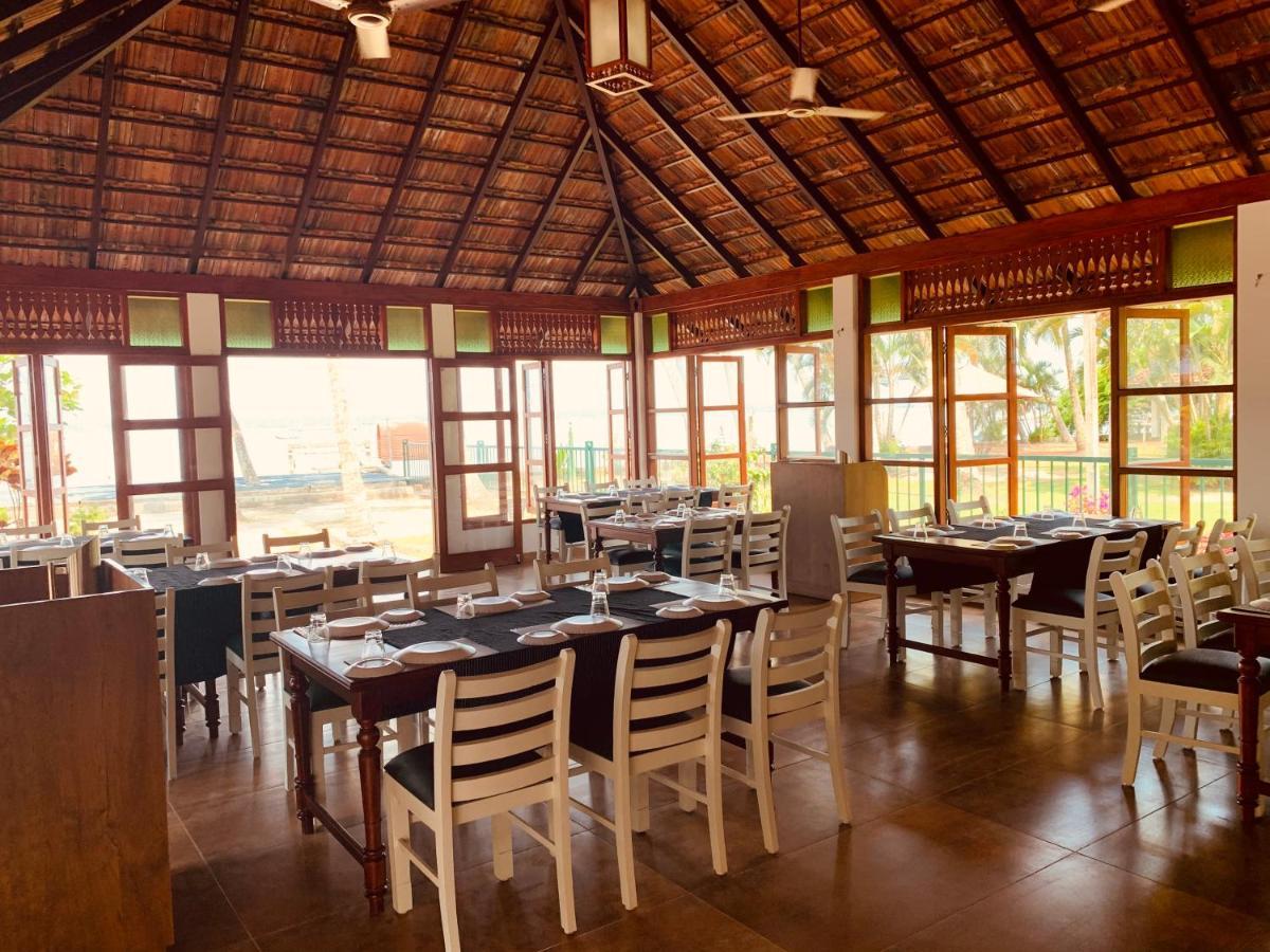 Kallanchery Retreat Kochi 外观 照片
