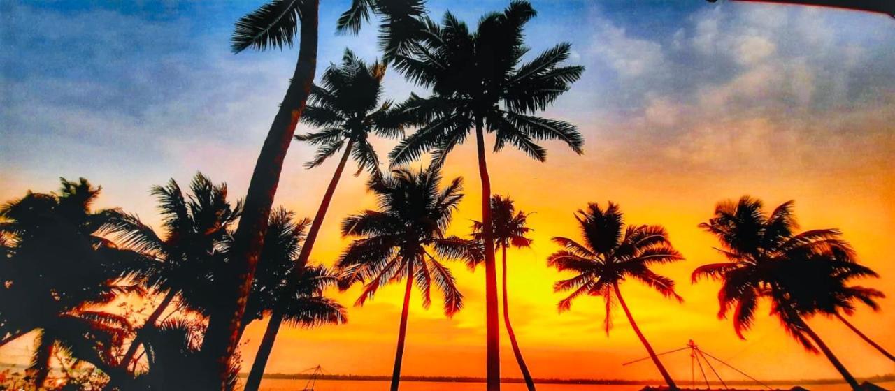 Kallanchery Retreat Kochi 外观 照片