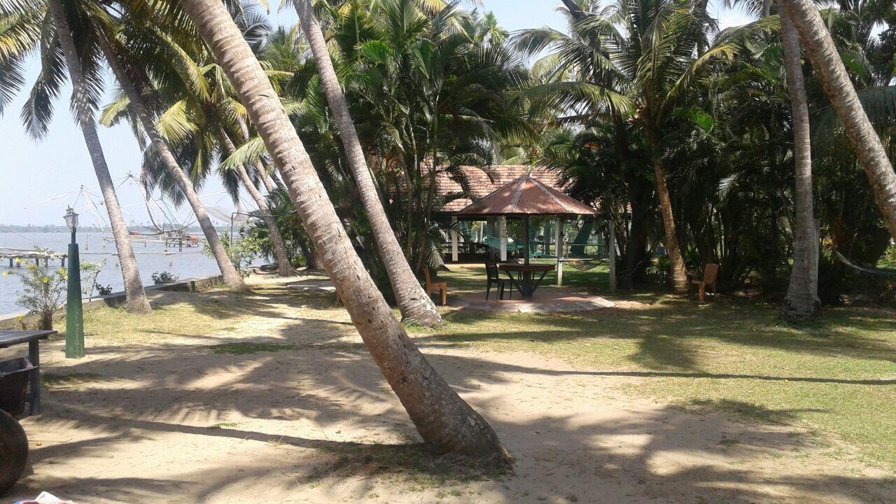 Kallanchery Retreat Kochi 外观 照片