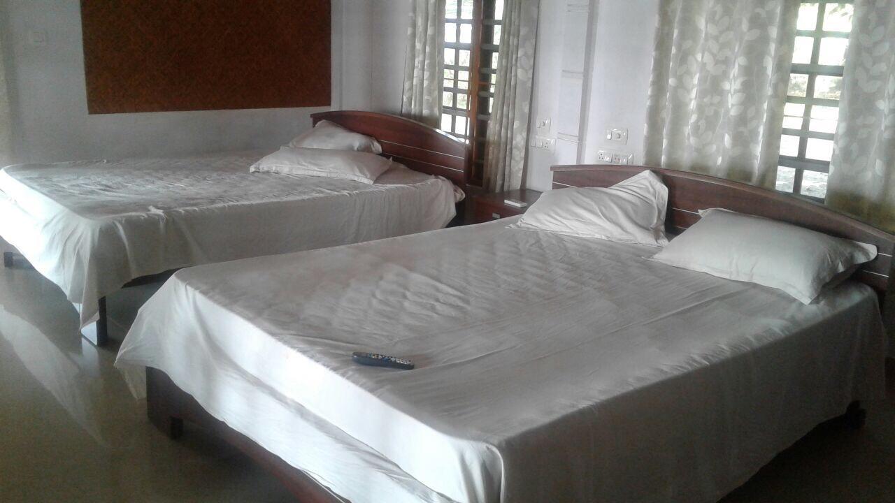 Kallanchery Retreat Kochi 外观 照片