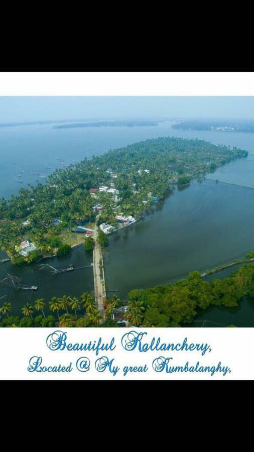 Kallanchery Retreat Kochi 外观 照片